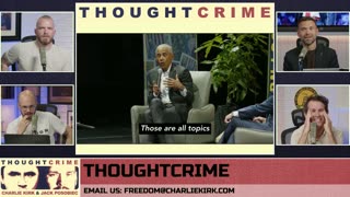 THOUGHTCRIME Ep. 97 — The Thoughtcrime WILL Continue