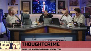 THOUGHTCRIME Ep. 97 — The Thoughtcrime WILL Continue