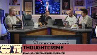 THOUGHTCRIME Ep. 97 — The Thoughtcrime WILL Continue