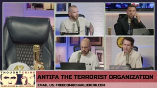 THOUGHTCRIME Ep. 97 — The Thoughtcrime WILL Continue