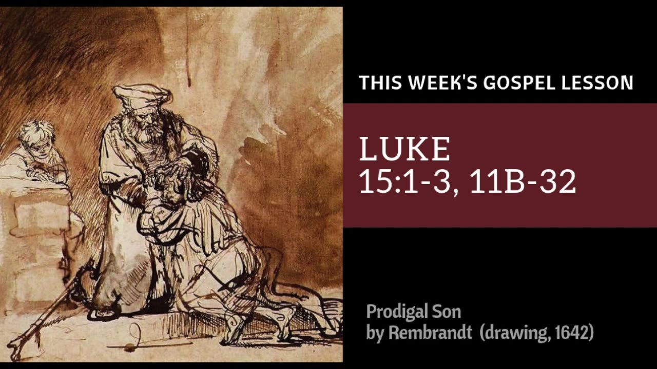 Lent 4 2025 Worship Service