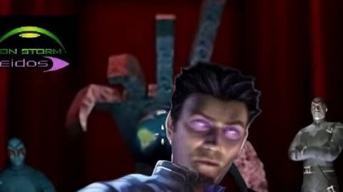 Deus Ex Invisible War "UNATCO / Upload Aqainas to JC" (Unused Combat)