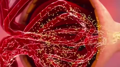 How Urine Is Produced Inside Human Body (3D Animation)