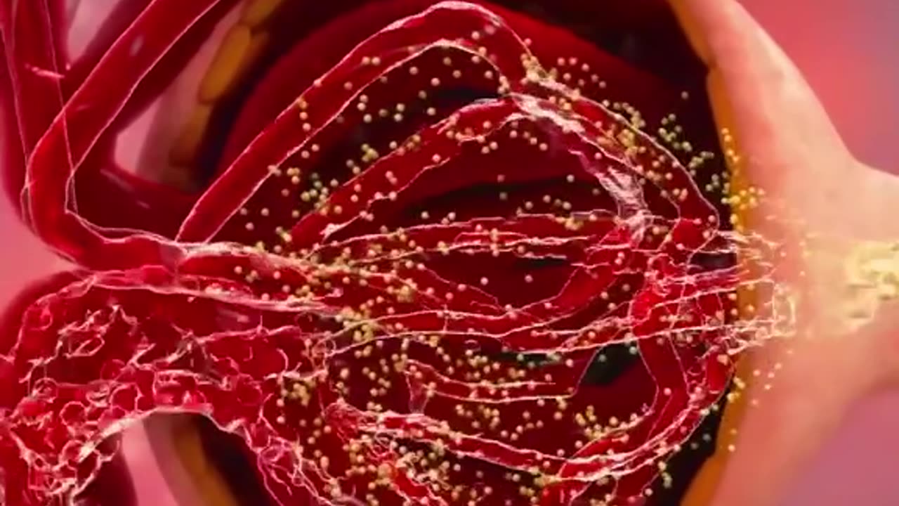 How Urine Is Produced Inside Human Body (3D Animation)