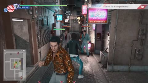 LP Yakuza Post-Marathon Part 89 - Chapter 10-11: Chumming the Water, Curtain Call - | Judgment