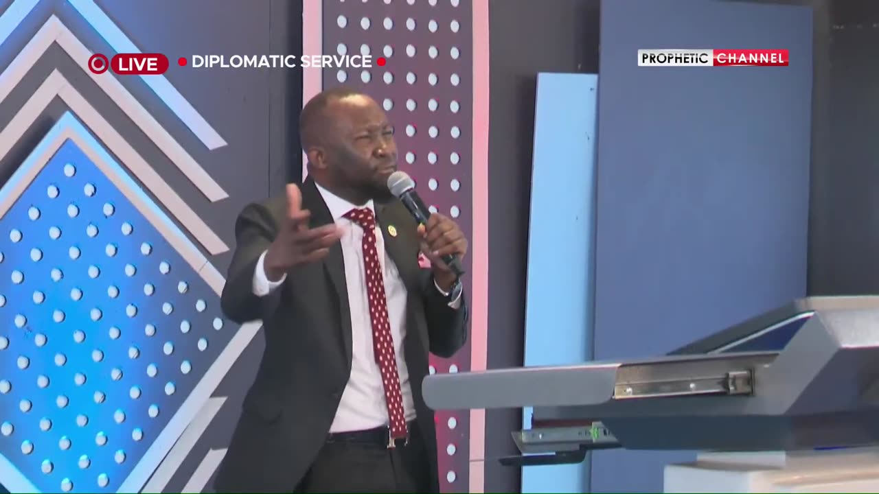 WHAT TO DO WITH FAITH - PROPHET SHEPHERD BUSHIRI
