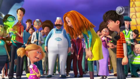 [Clip] El Lorax | A Crecer | DreamWorks Channel LA (21/12/2025)