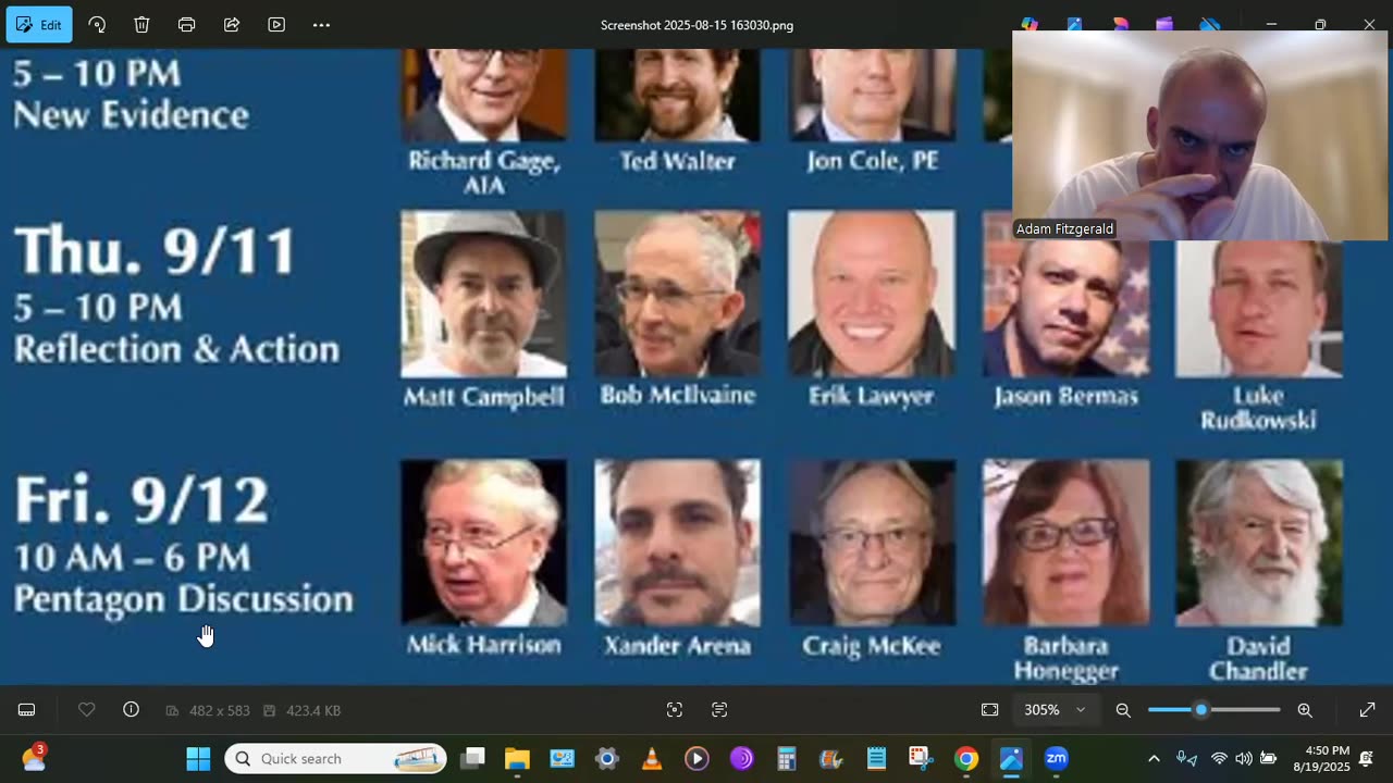 The Devolution Of The 9/11 Truth Movement