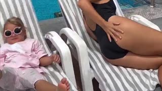 That daughter is the devil