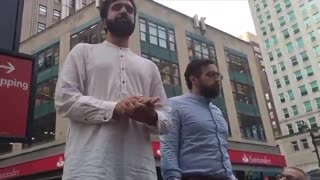 Mamdani 3 months before October 7 massacre