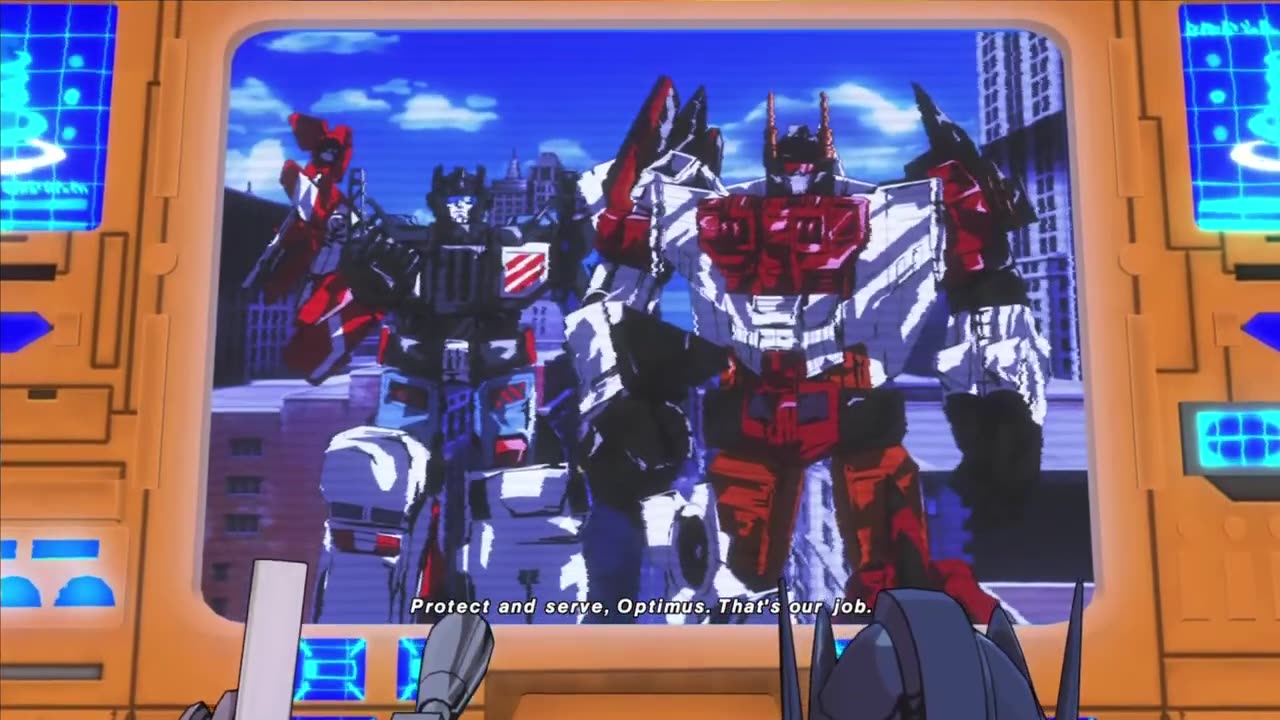 Lets Play Transformers Devastation Finale (You Got the Power!!!) | Chapter 4-7 Possession ~ Legacy