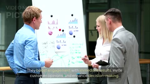 Live Polls = Instant Engagement: The Secret Strategy Marketers Love