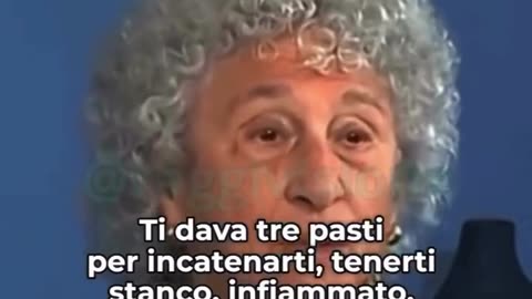 Il potere del digiuno.