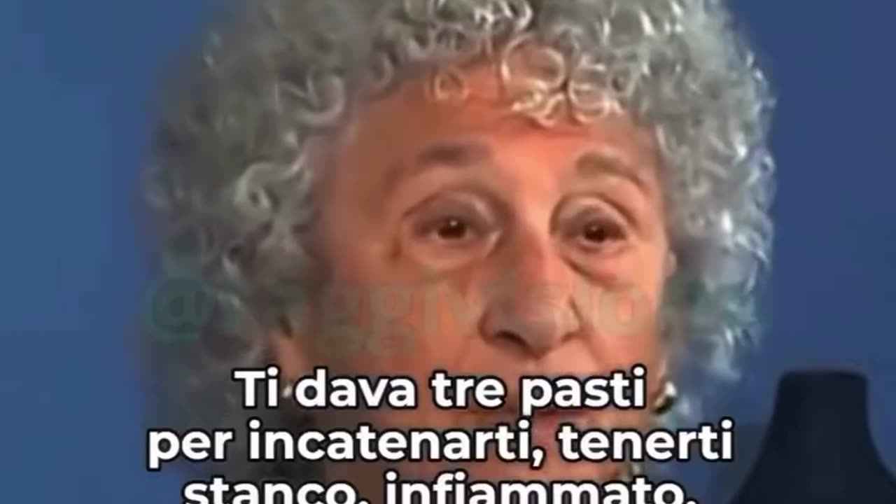 Il potere del digiuno.