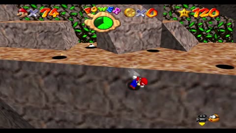 Super Mario 64 [RA] - Episode 18 [NC]