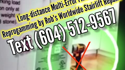 Acorn Stairlift Broken? Get It Fixed for Under $200 Today