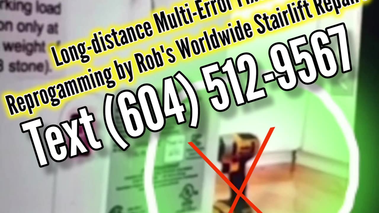 Acorn Stairlift Broken? Get It Fixed for Under $200 Today