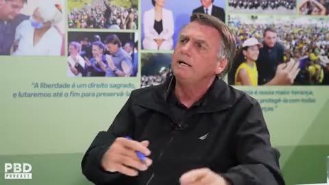 PBD: Previsão de Jair Bolsonaro se torna realidade!