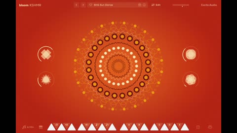 Excite Audio - Bloom KSHMR - Songstarters - All The Presets