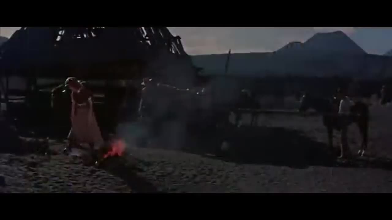 Garden of Evil, Starring Gary Cooper