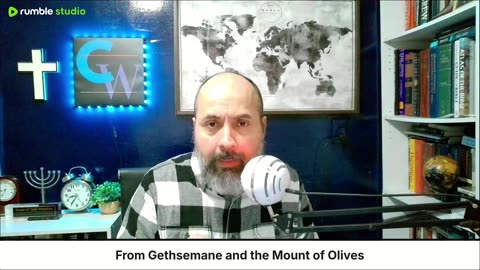 From Gethsemane and the Mount of Olives