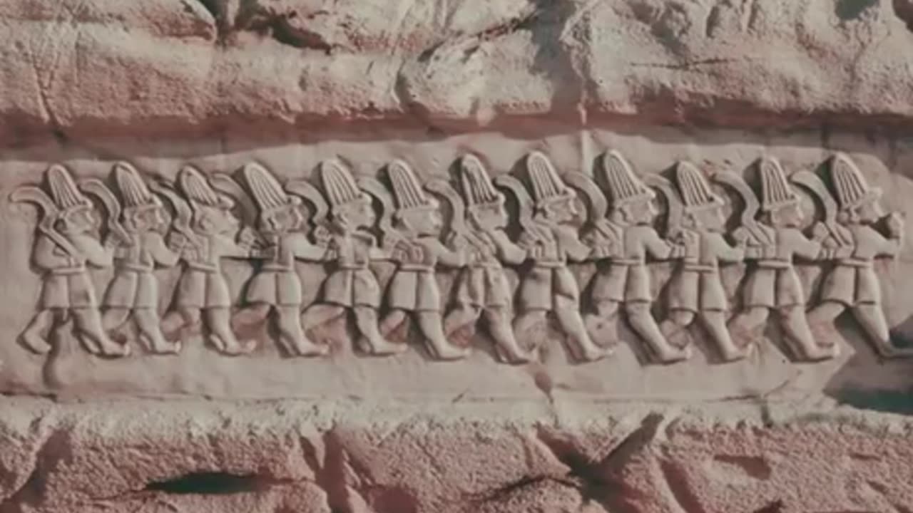 Who were the Anunnaki?