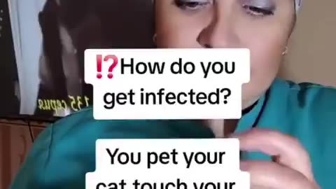 This parasite changes how your Brain works and it's shockingly common 🧠 👇