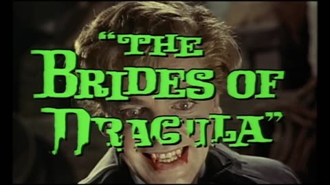 Preview: We discuss Hammer Film's "Brides of Dracula"