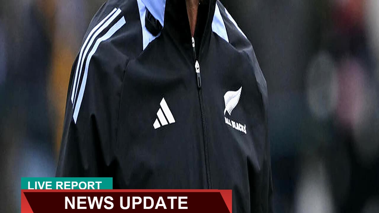 Four All Blacks Debutants to Face France in First