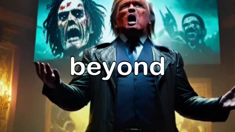 Russel brand and Donald trump storylines ai