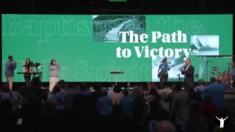 The Path To Victory | Paul Jones | 9:00am | April 27th 2025