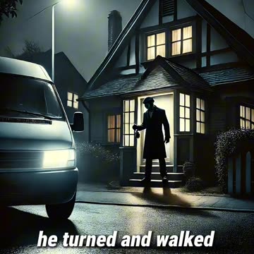 The Van That Kept Coming Back