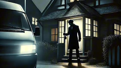 The Van That Kept Coming Back