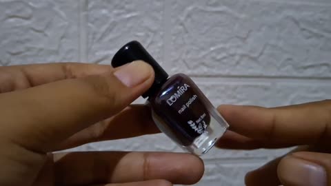 Product Review! Lomira Cosmetic Nail Polish!