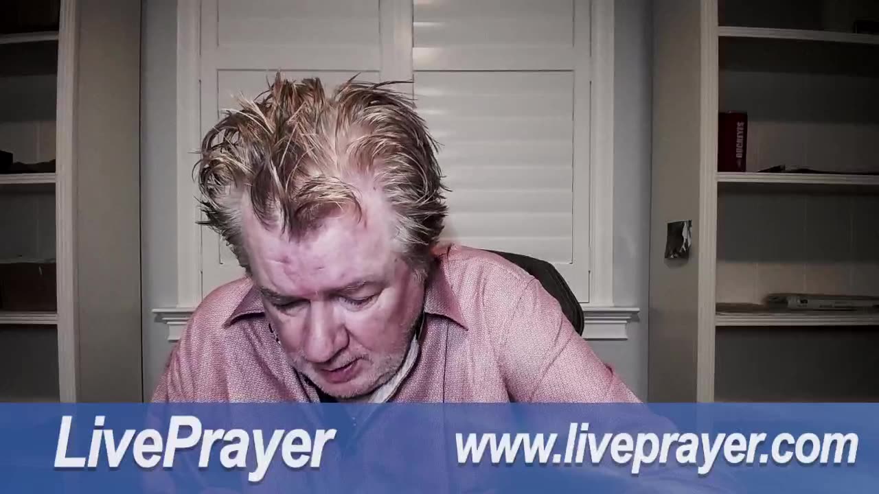 Liveprayer with Bill Keller 4/29/25