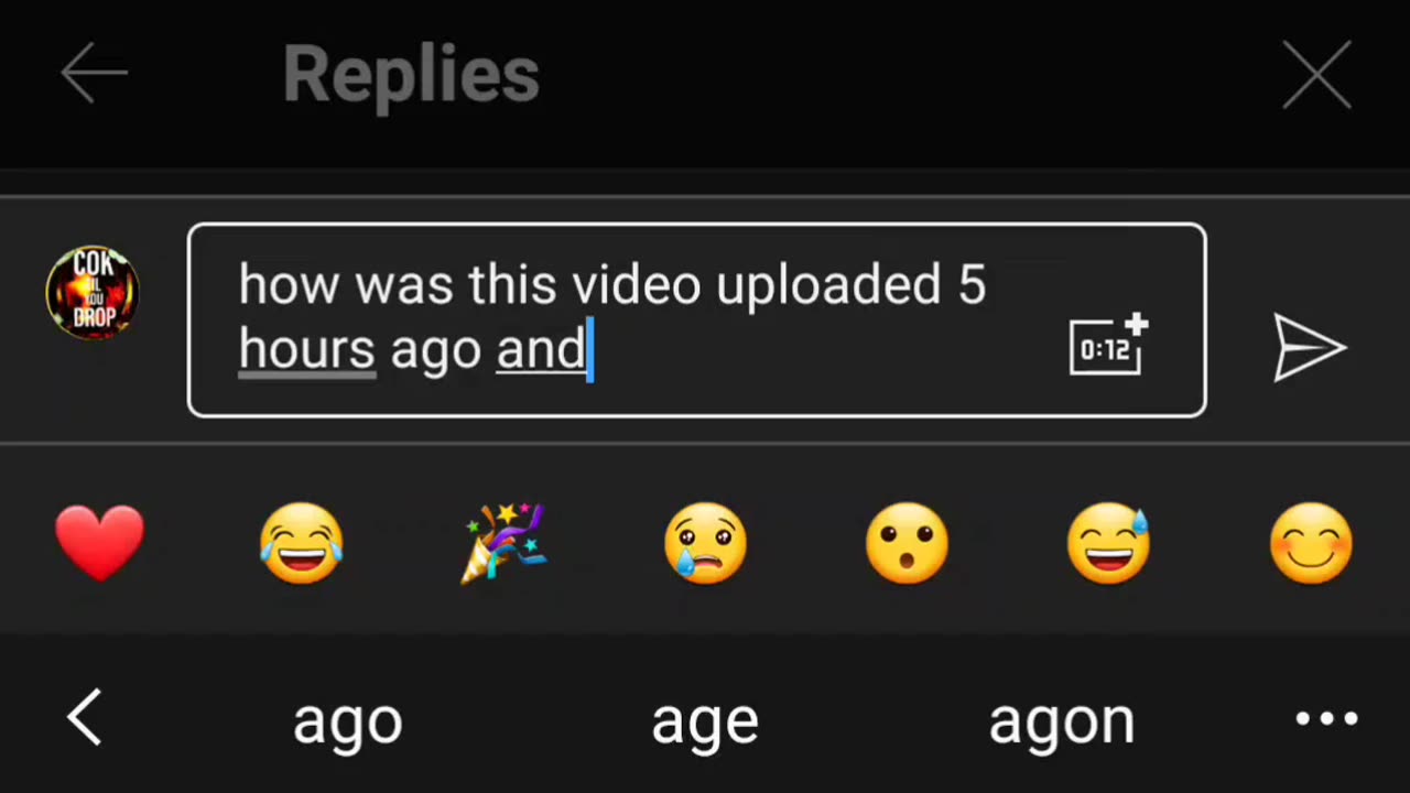 @LukeTheNotable Has Transcended Time Itself