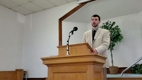 Essentials Of A Strong Congregation | Part 1