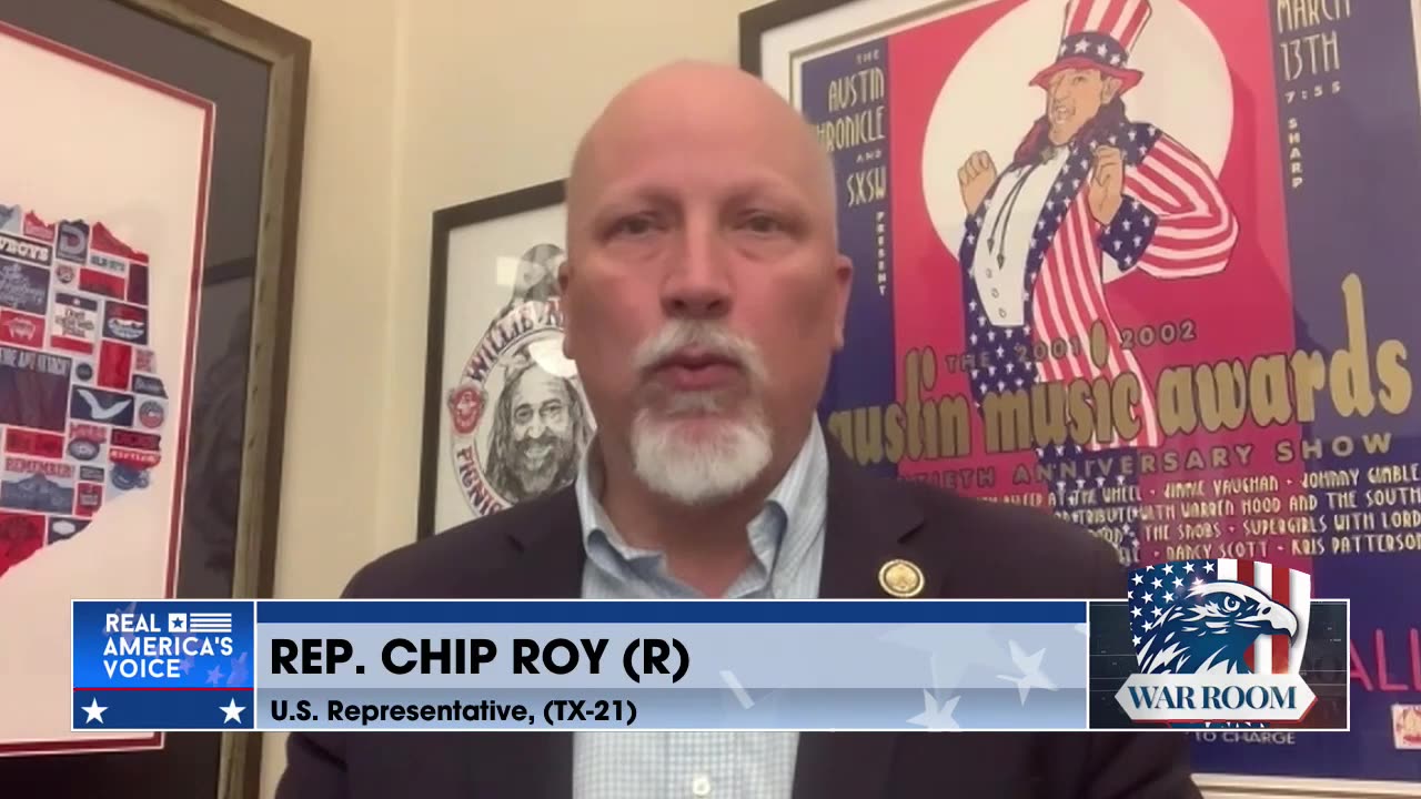 Rep. Roy: “I Do Not Like The Overall Result In Terms Of Deficit Numbers.”