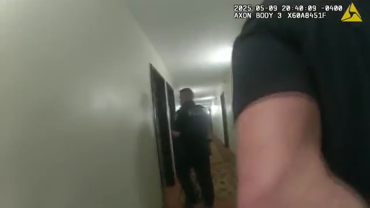 Bodycam video shows arrest of former Ohio State wrestler Kyle Snyder during prostitution sting