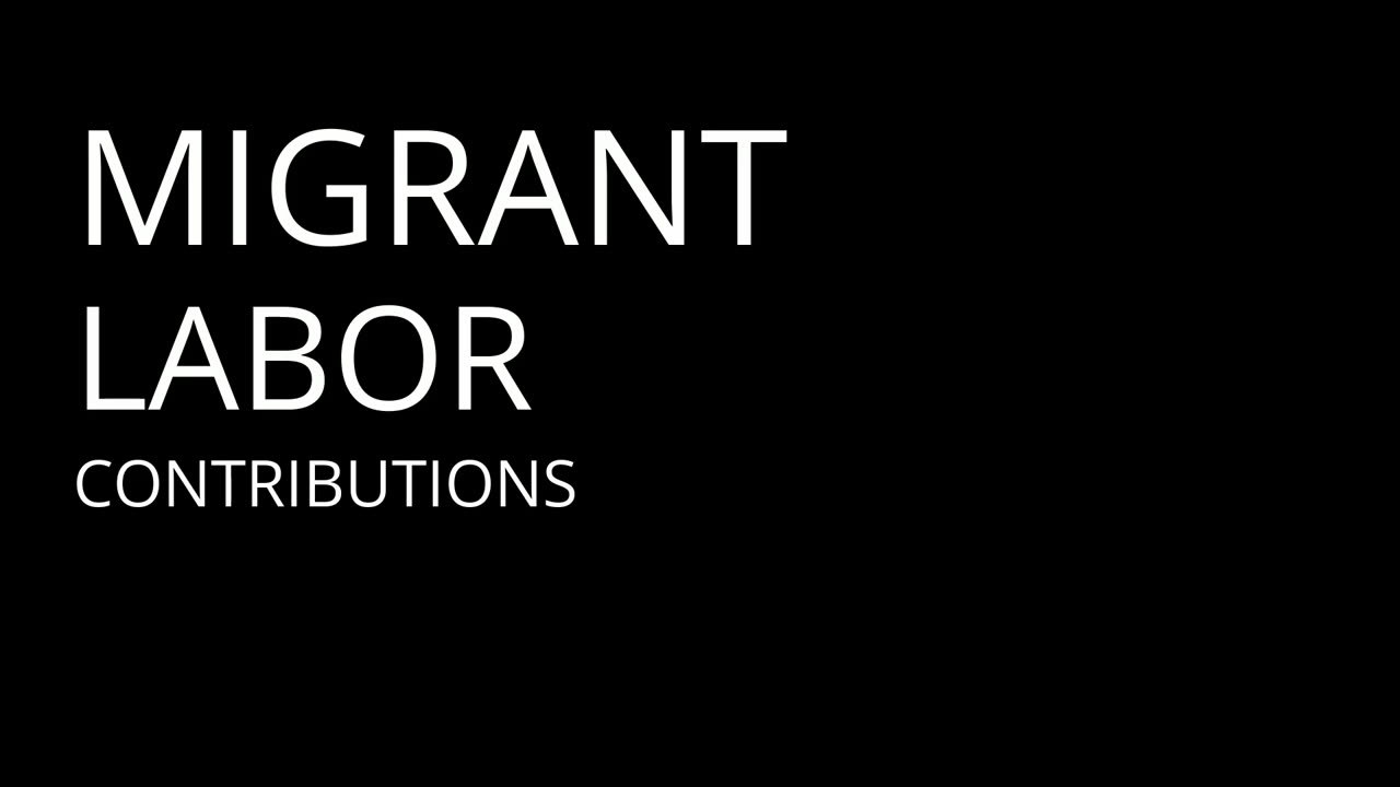 The Silent Suffering of Migrants | Orwell - Part 4