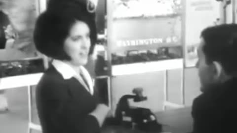 First Female Captain Prank (1963)