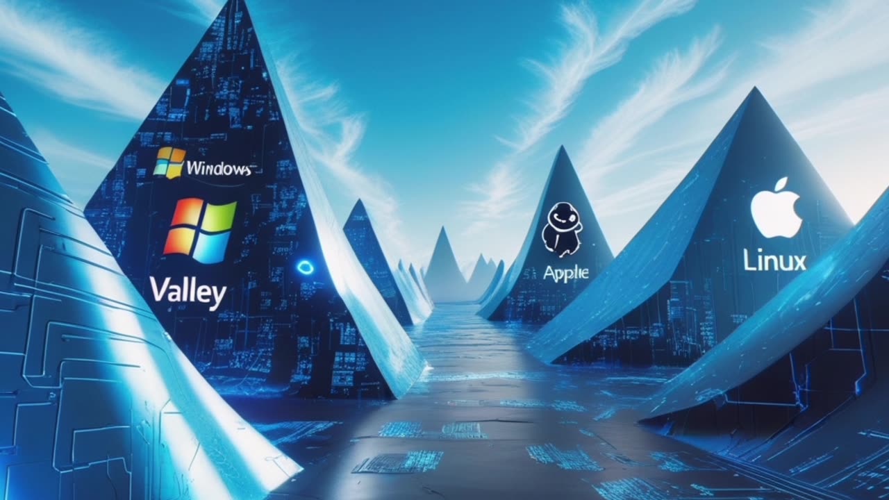 GeForce Valley (AI Songs)