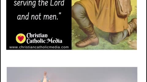 Catholic Saint Isidore - May 15 Feast Day