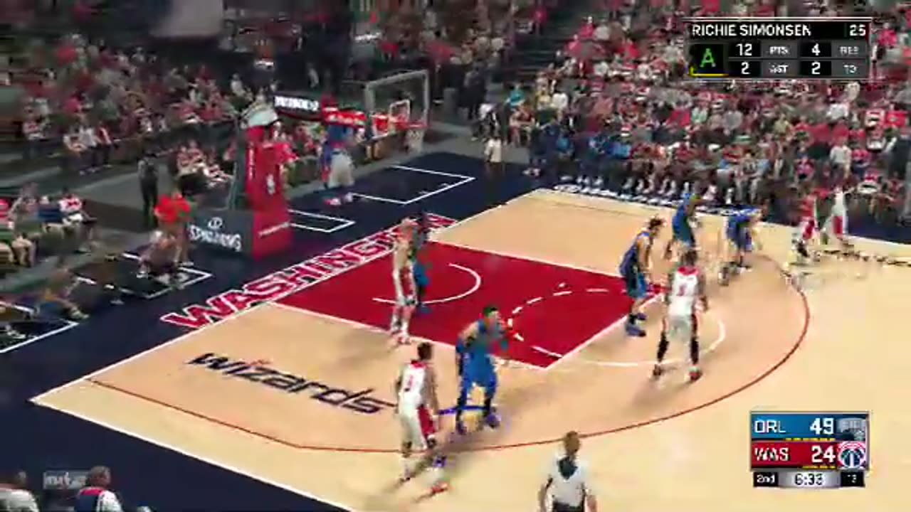 5-21-17 Edition of Sports Sunday Afternoons with NBA 2K17 Part 3 of 3.