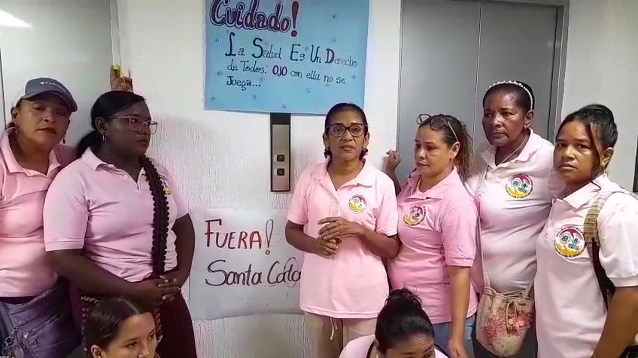 Paciente con cáncer denuncia a empleador