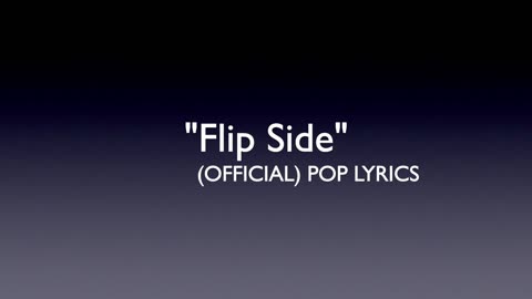 Official Lyric Video | Upbeat Pop Song About Confidence & Moving On