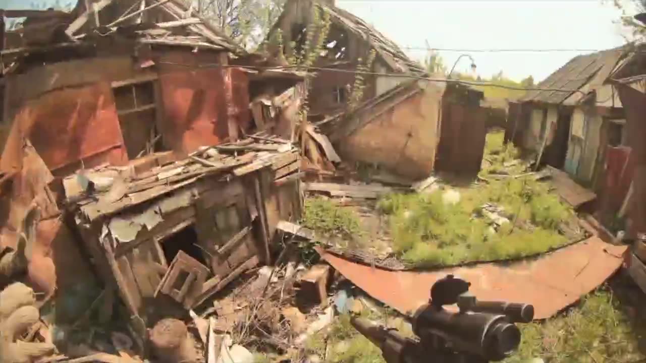 Capture of AFU in Belovody, Sumy region