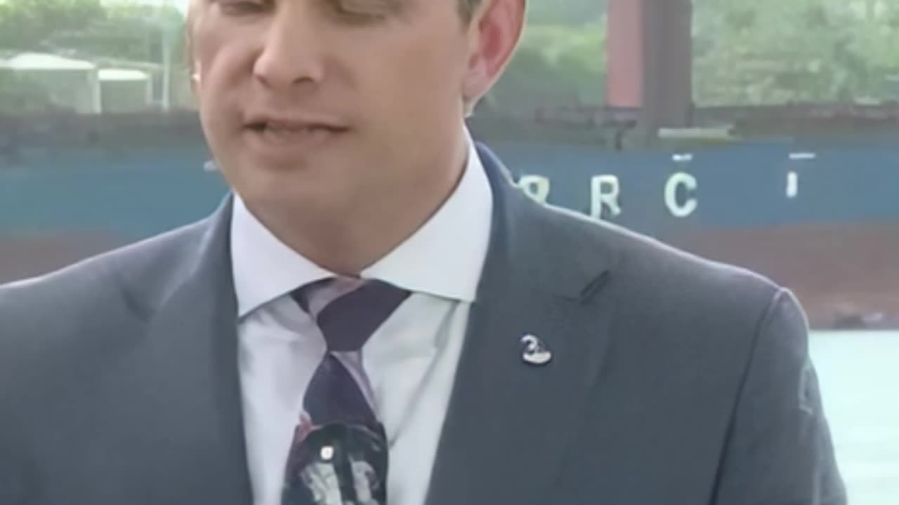 Pete Hegseth : U.S. Will Block China From Weaponizing Panama Canal