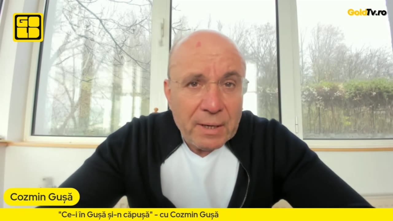 Gușă: Putin și Trump se prefac că au dispute legate de termenii păcii în Ucraina