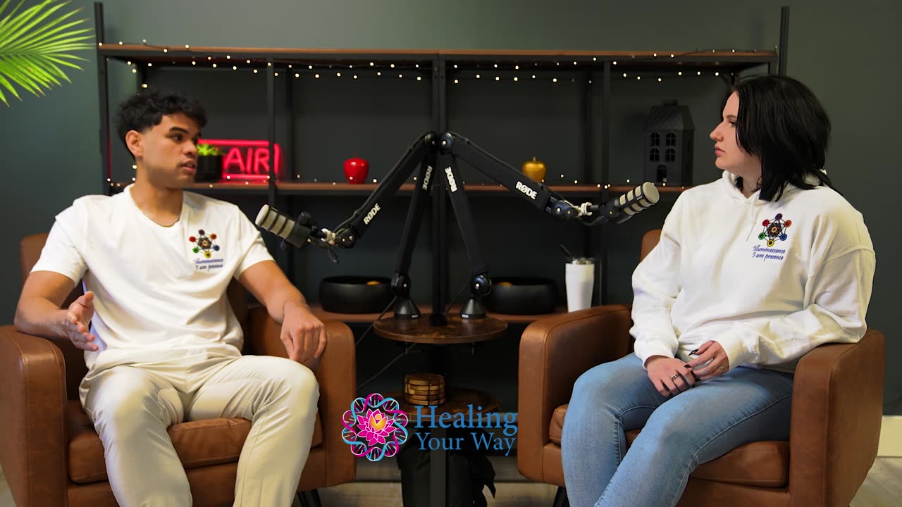 Healing Your Way: Unlocking Wellness & Inner Balance